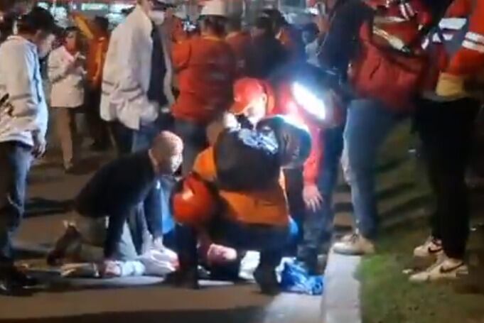 Los hechos se presentaron en el albergue temporal La Rioja