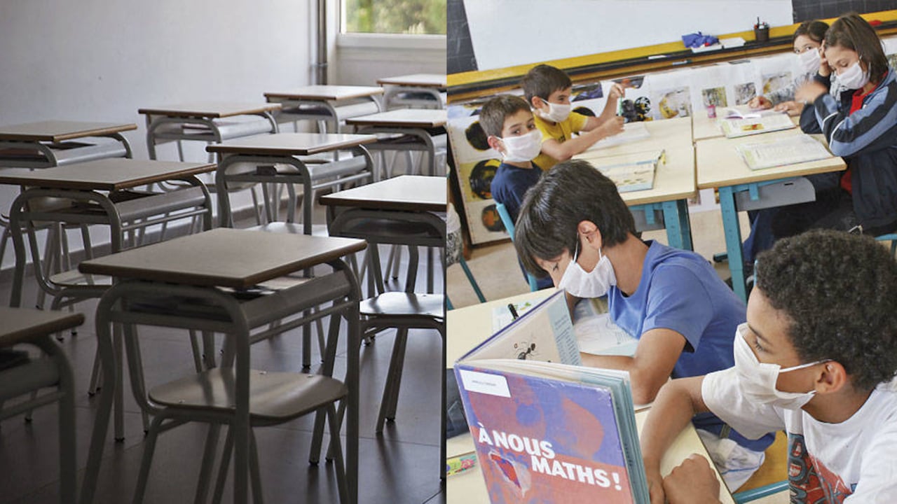 Regreso a clases de colegios en Bogotá: Lo que debe saber del plan de reapertura