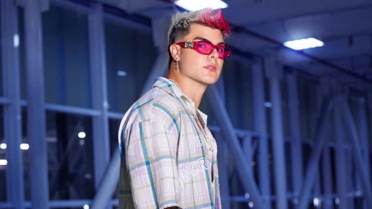 El creador de contenido, Carlos Feria, se encuentra en el ojo del huracán por maltratar a su hija.