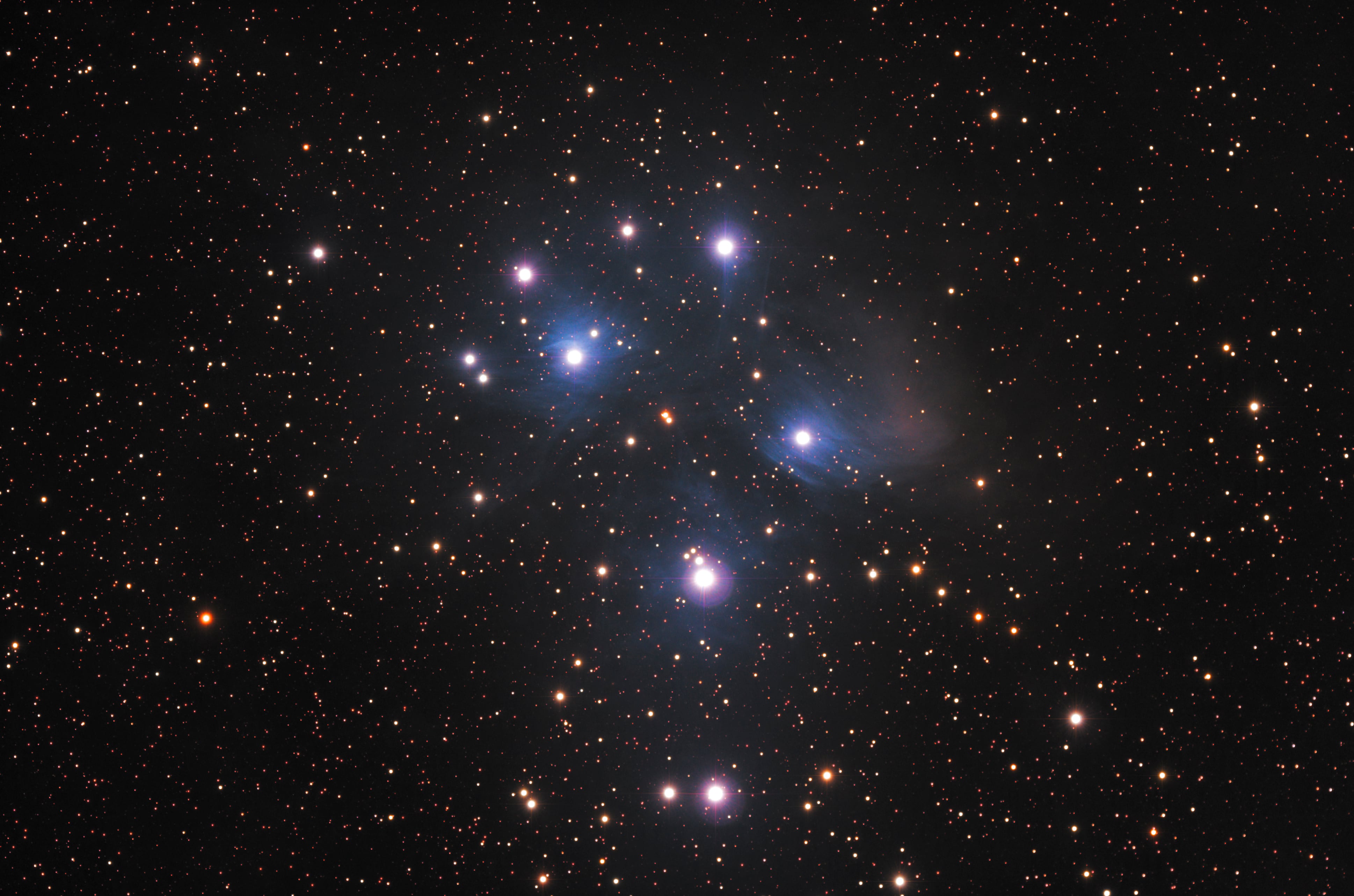 El cometa 24P/Schaumasse.