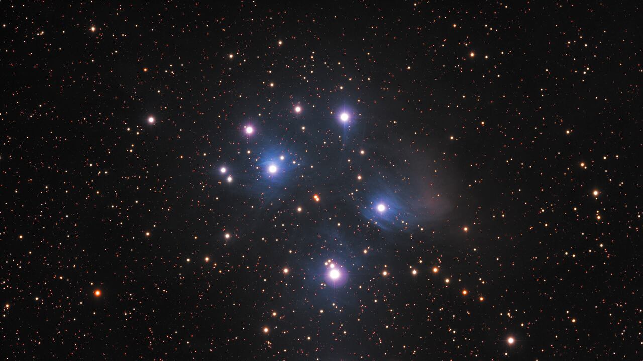 El cometa 24P/Schaumasse.