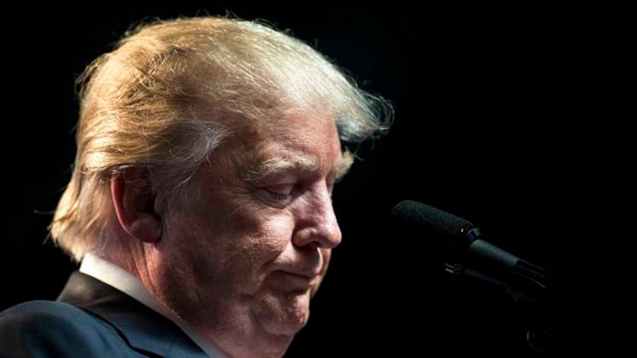 Donald Trump es oficialmente el candidato del Partido Republicano para llegar a la Presidencia.