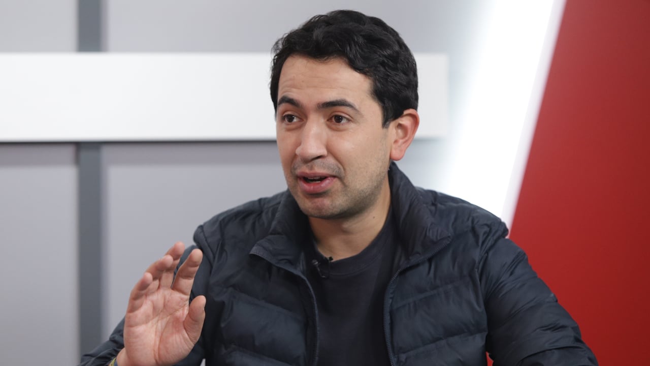 Daniel Briceño, representante a la Cámara por el Centro Democrático, reaccionó a las revelaciones de Eva Ferrer.