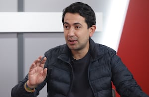 Entrevista a Daniel Briceño, representante a la Cámara por el Centro Democrático