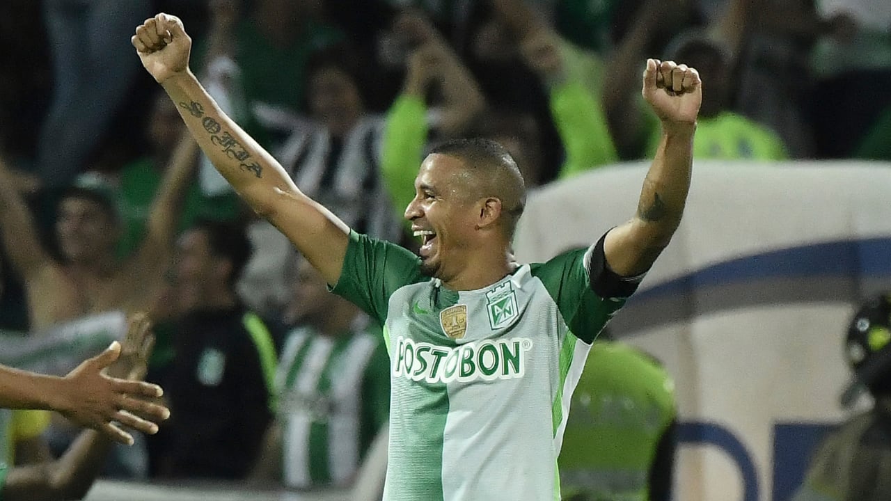 Macnelly Torres es ídolo de Atlético Nacional