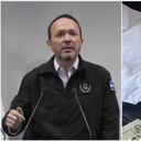 El ministro de Seguridad de El Salvador, Gustavo Villatoro, se refirió a la red criminal de colombianos que operaba en ese país.