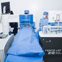 Las intervenciones quirúrgicas que se pueden realizar, gracias al láser con Femto Z8 son: cirugía refractiva (Z Lasik) cirugía de Z cataract, transplante de córnea y anillos intracorneales.