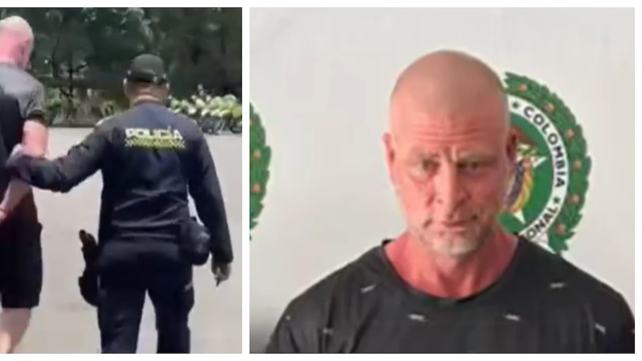 Brandon Seth Wood, turista estadounidense condenado por ofrecerle dinero a una menor para tener relaciones sexuales.