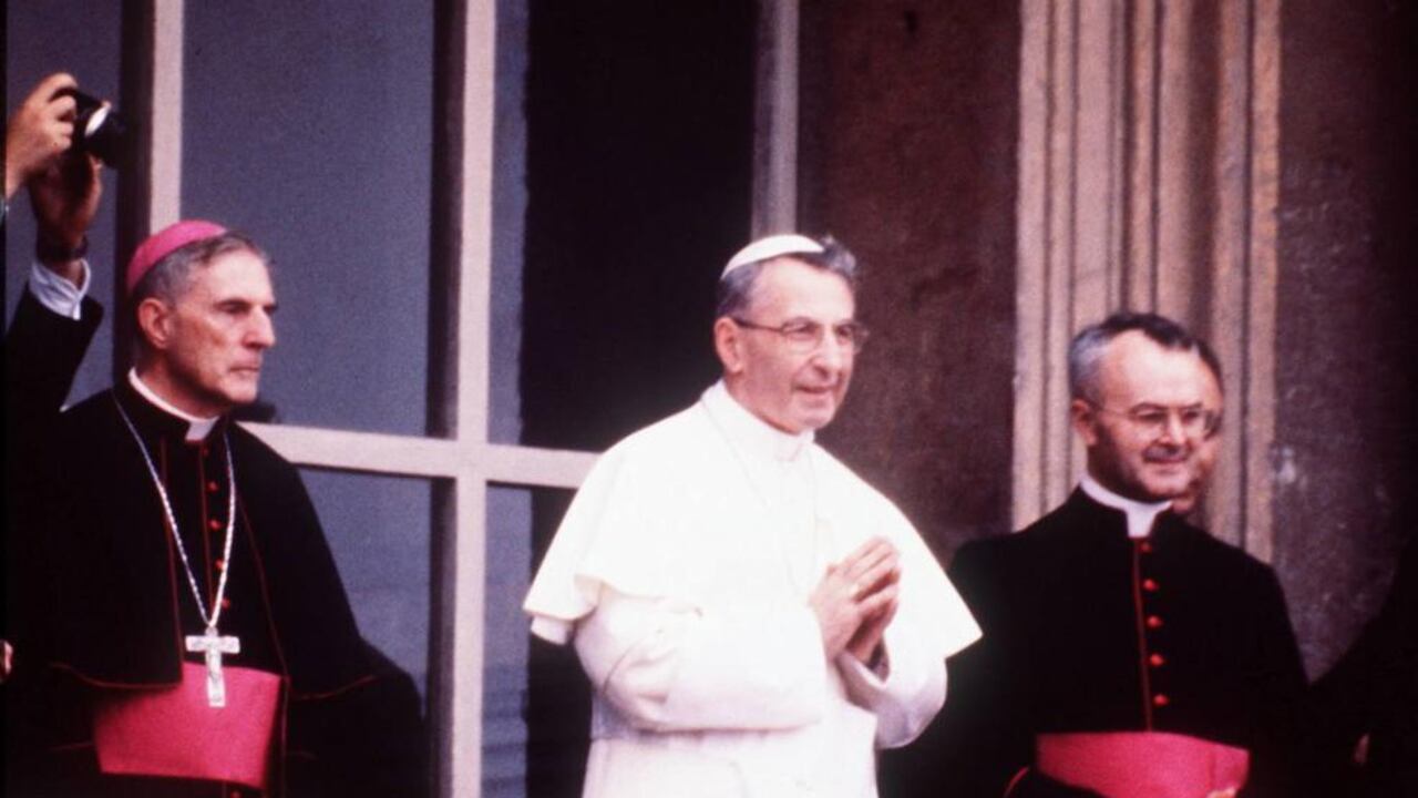 En una ceremonia que se realizará el domingo 4 de septiembre en la Plaza de Bolívar, será beatificado Juan Pablo I, el papa de los 33 días,