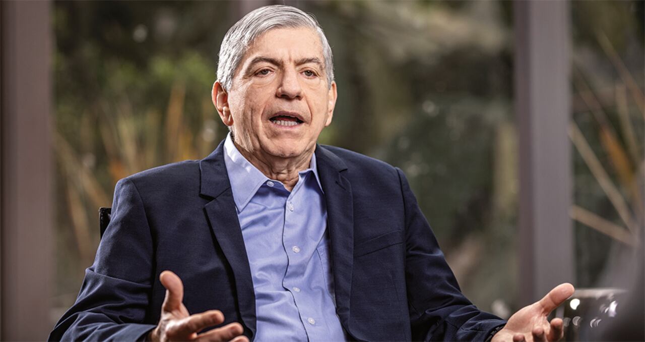 CÉSAR GAVIRIAExpresidente de la república