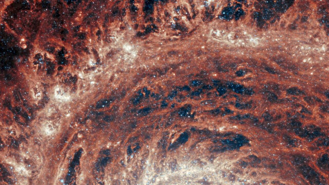 Este objeto astronómico ha causado admiración en la comunidad científica.