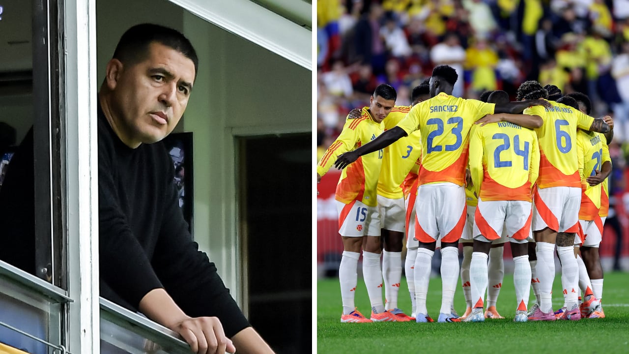 Riquelme dejaría atrás a Hinestroza y buscaría a un jugador de Selección Colombia.