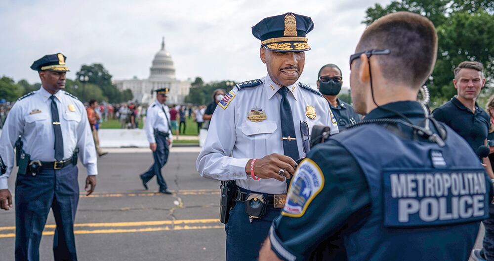 Operativos contra el fentanilo.