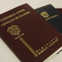 Visas y pasaportes, imagen de referencia.