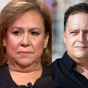 Mauricio Serna, María Isabel Santos y Sebastían Marroquin