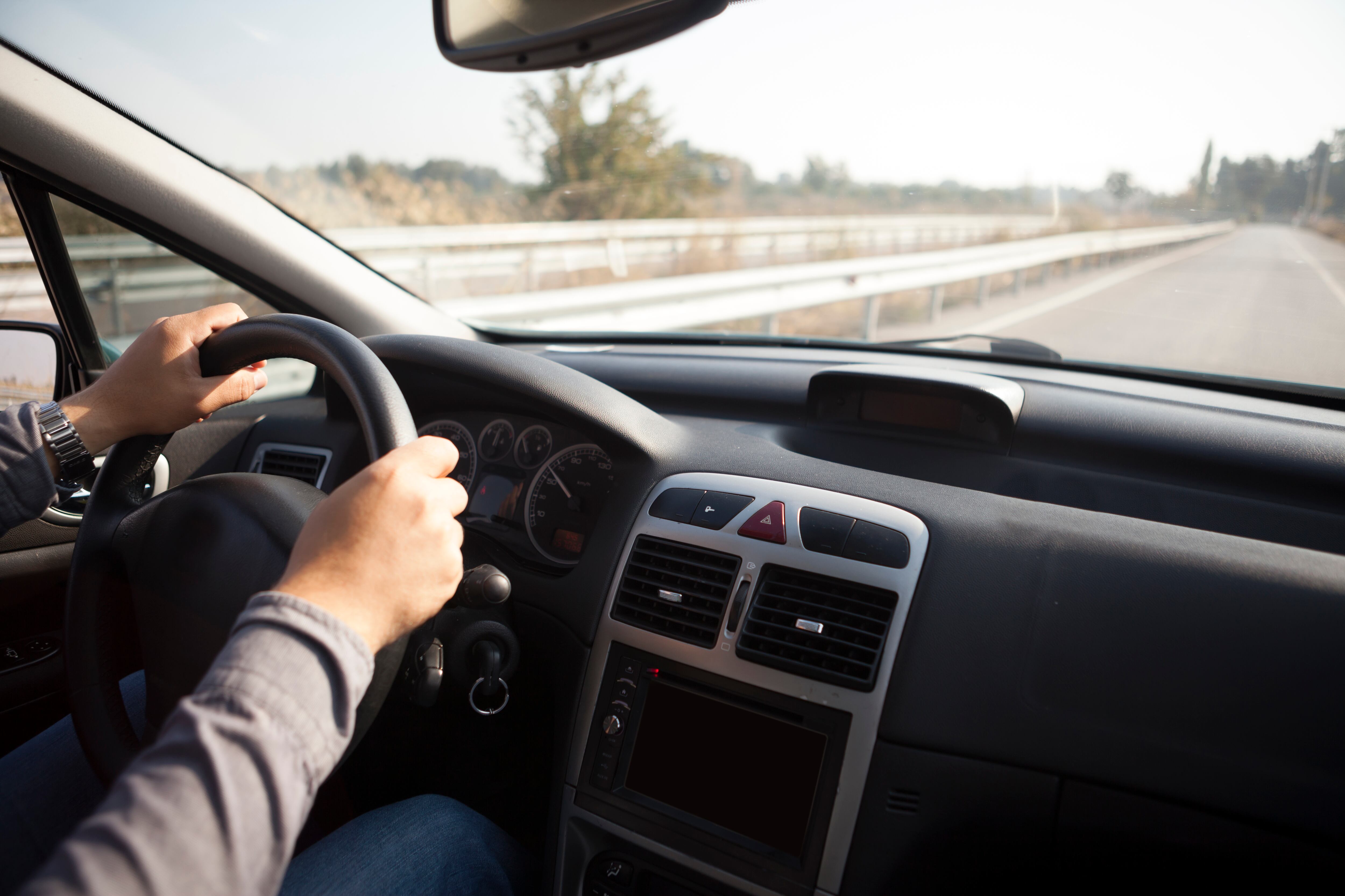Los carros automáticos hacen que la conducción sea más sencilla.