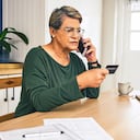 La estafas telefónicas son una modalidad común que usan los delincuentes para sobar dinero.