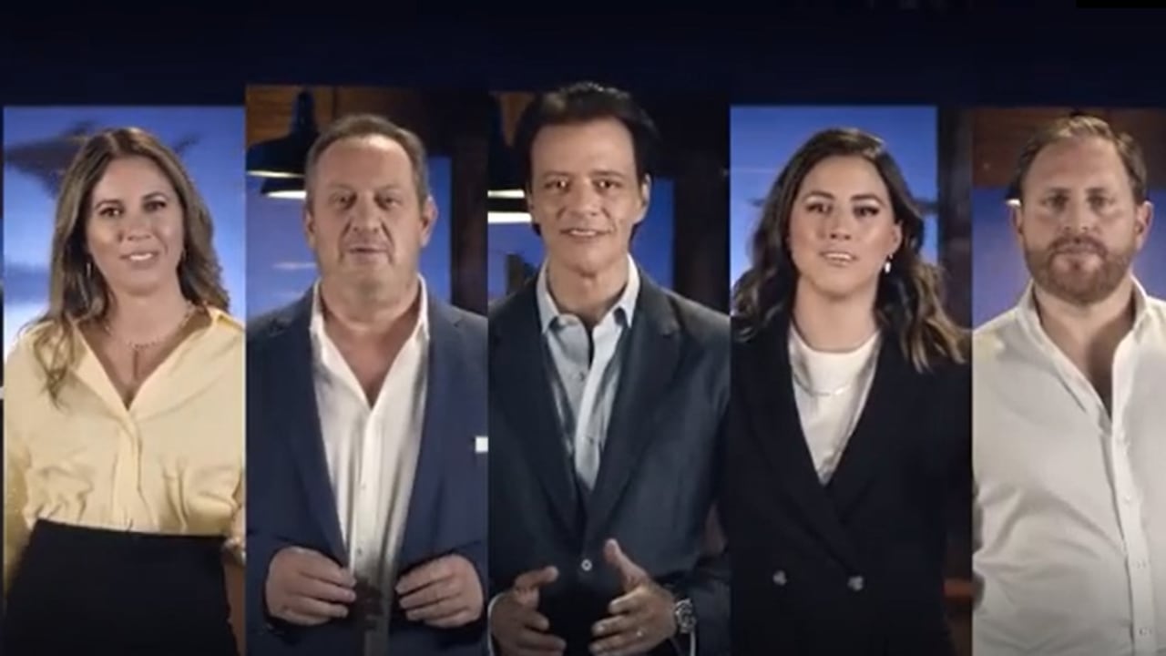 Jurados de Shark Tank México