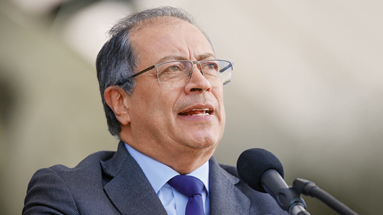 El presidente Gustavo Petro admitió que se debe hacer un recorte de gastos, pero prometió que no va a afectar los sectores vulnerables.