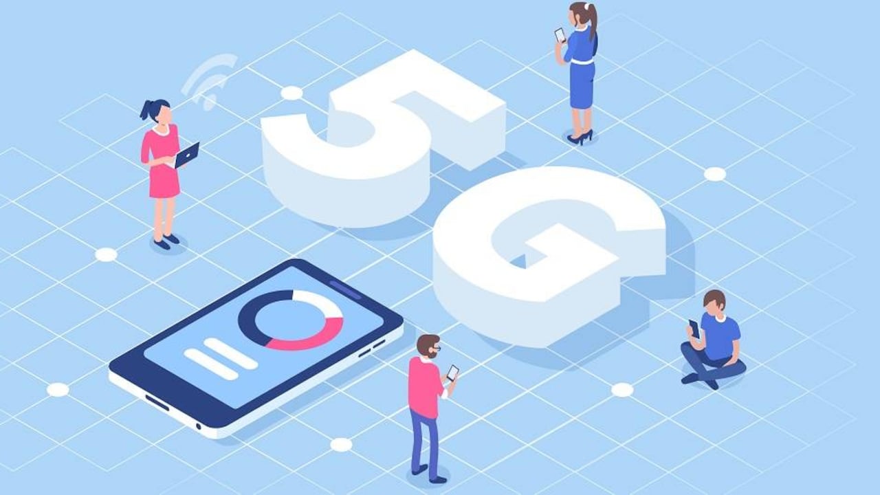 La conectividad 5G aumentaría los costos de los planes de celulares.
