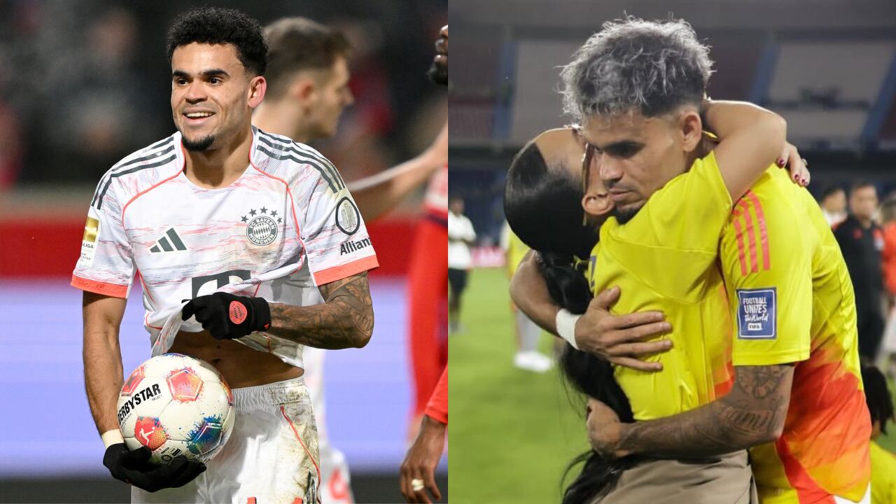 Luis Díaz y su esposa están en la espera de su tercer hijo.