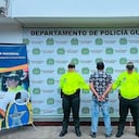 Capitán del Ejército detenido por presuntos delitos sexuales.