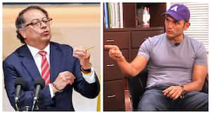 “Petro me pone en peligro de muerte”, Jaime Arizabaleta le responde al presidente que lo relacionó con el hombre que lo amenazó