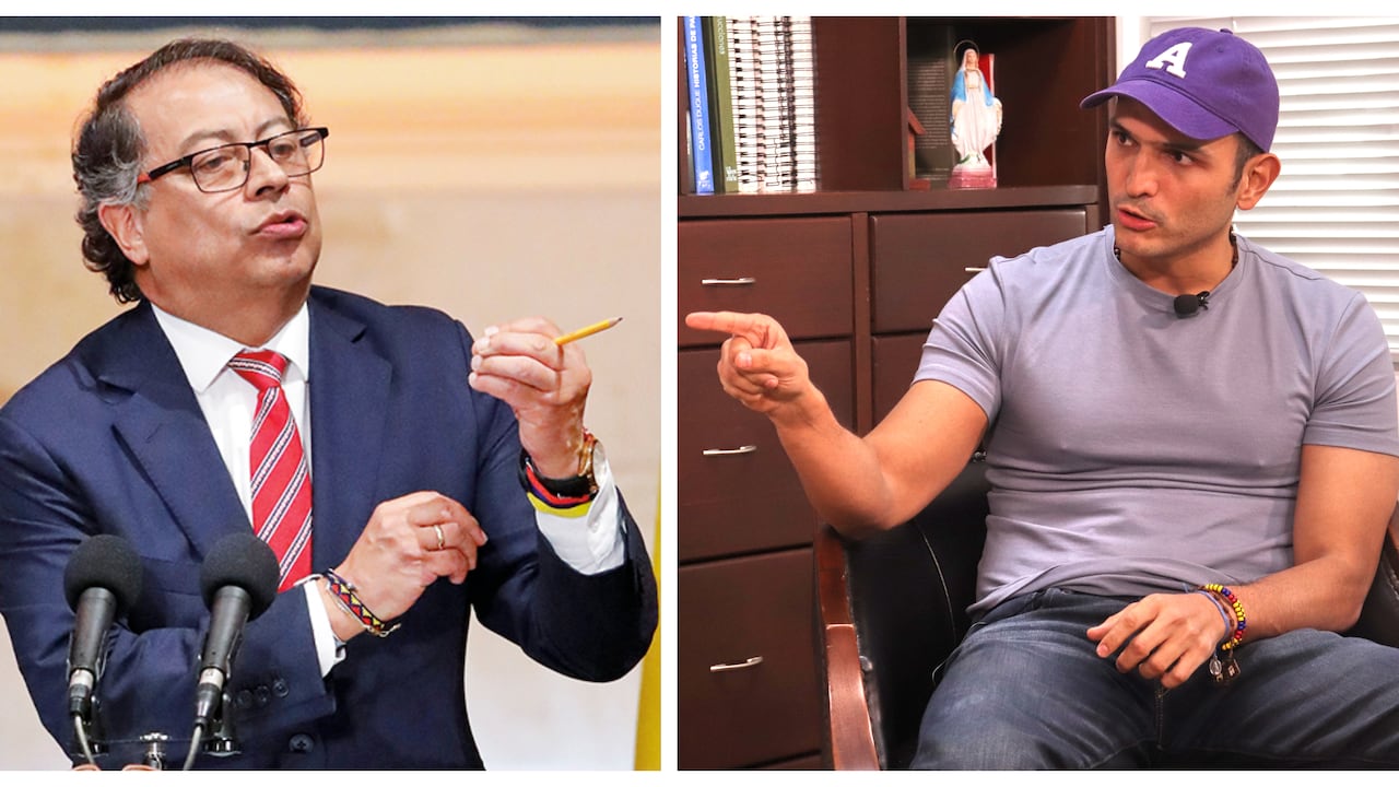 “Petro me pone en peligro de muerte”, Jaime Arizabaleta le responde al presidente que lo relacionó con el hombre que lo amenazó