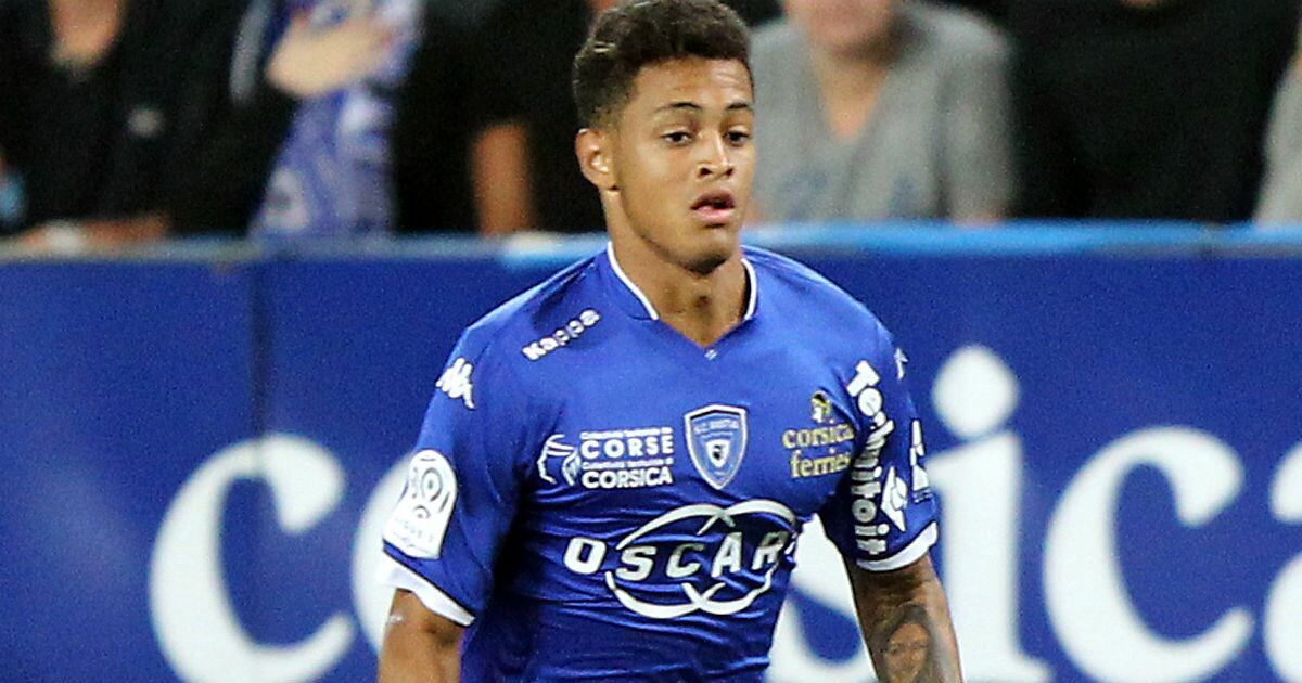 Joao Rodríguez, exjugador de la Selección Colombia sub 20.