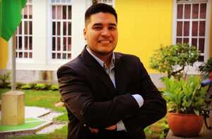 Sergio Steven Valero Navas tiene 34 años y es ingeniero industrial.