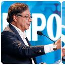 Gustavo Petro y Sergio Fajardo