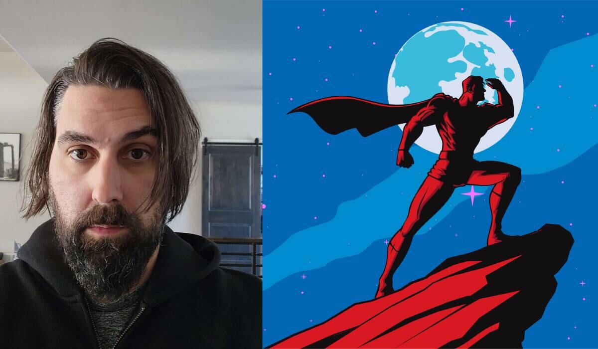 Ben Potter fue un reconocido creador de contenido sobre comics