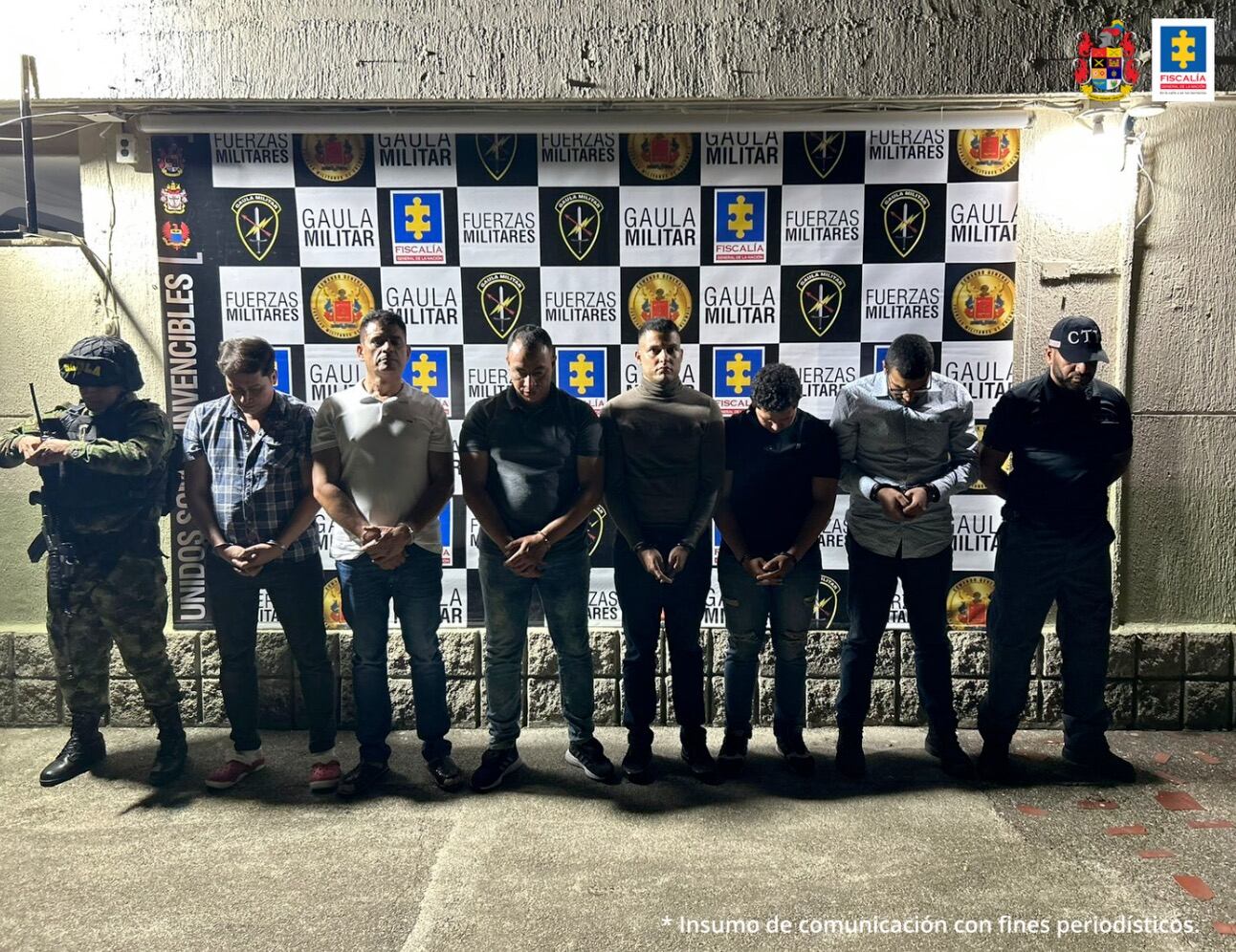 Entre abono y café, red narcotraficante camuflaba cocaína para sacarla del país hacia Europa; así fue quedó al descubierto su operacón