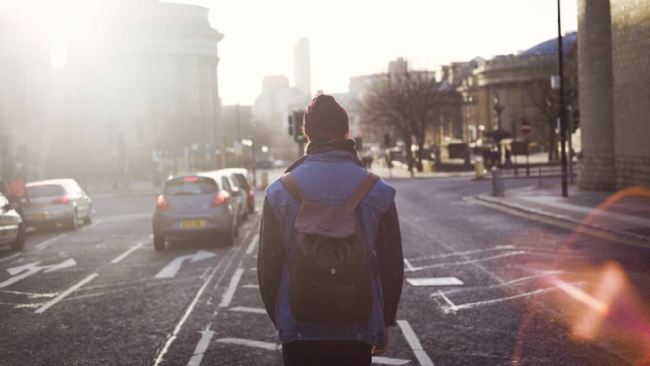 El carisma del joven fue destacado por miles de internautas (imagen de referencia).