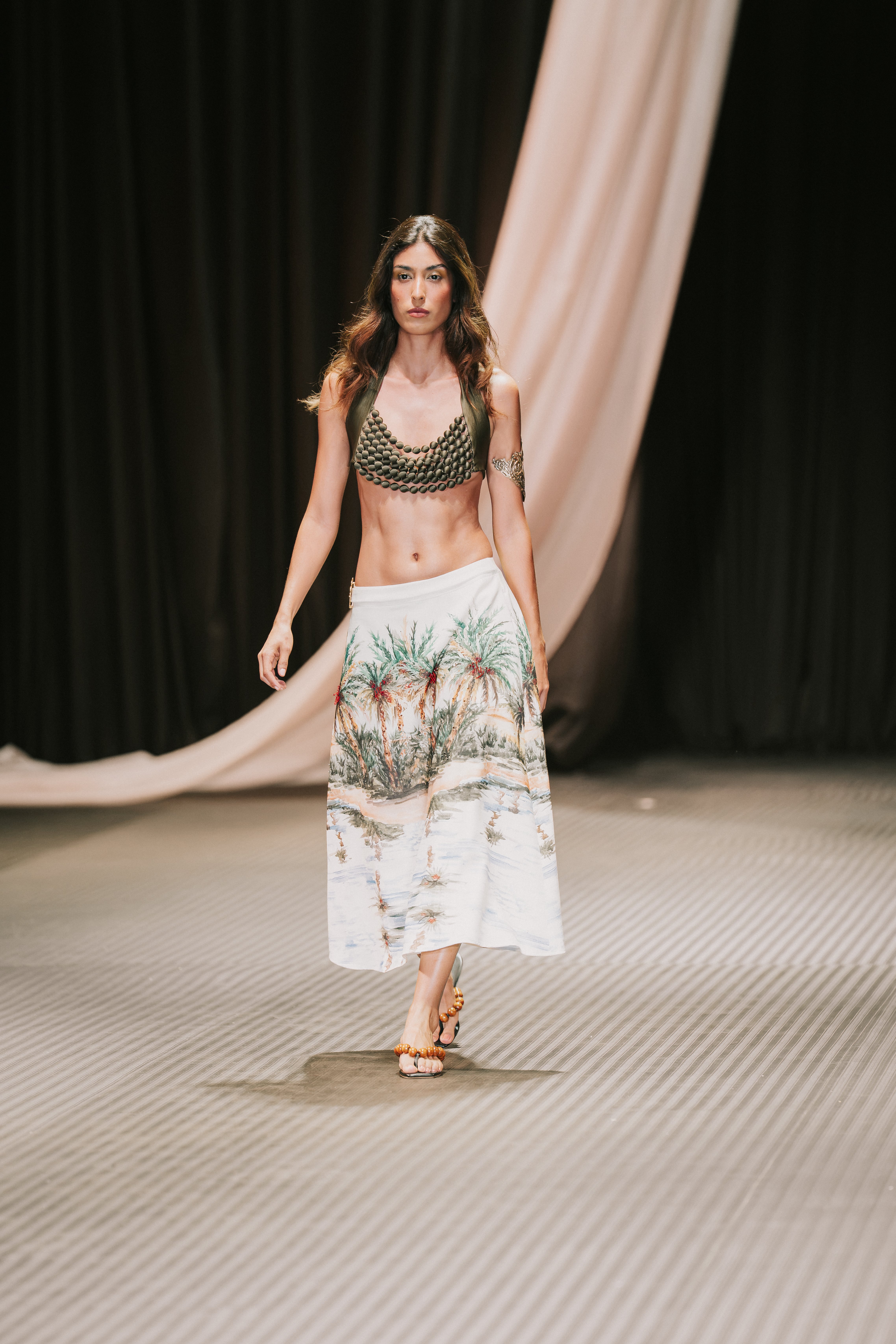 Santander Fashion Week - API