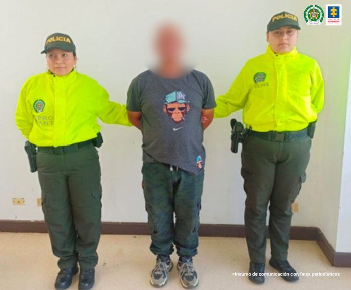 Asegurado instructor de gimnasia por presunto abuso sexual de 6 menores en Titiribí