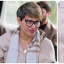 Verónica Alcocer y el documento donde le concede poder al abogado Mauricio Pava.