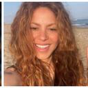 camisa barcelona Shakira