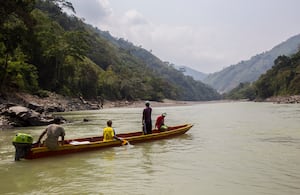 Rio Cauca