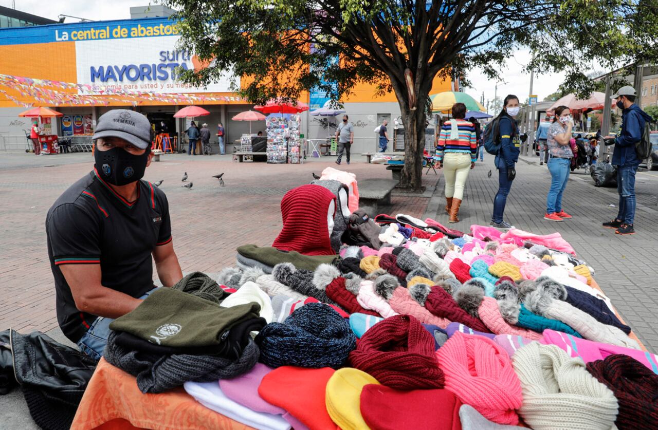 Informalidad ventas ambulantes