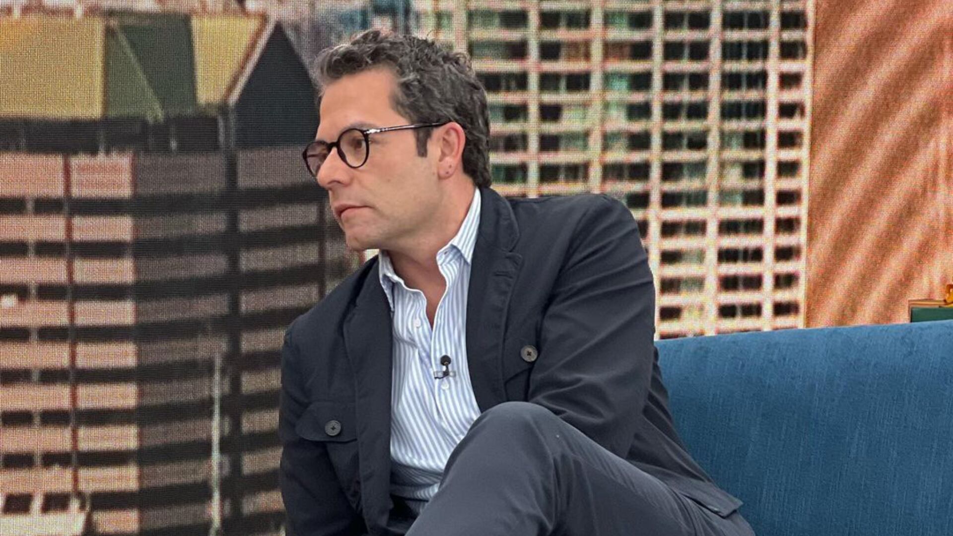 Iván Lalinde es uno de los presentadores más queridos de 'Día a Día', pero, al parecer, estaría pensando en irse del programa.