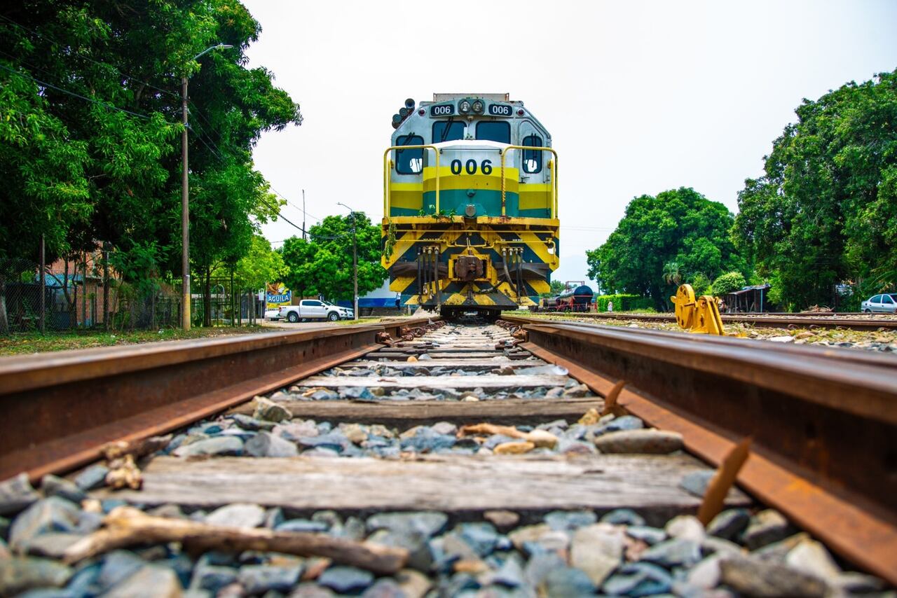 La ANI estructura una licitación para mirar de qué forma se puede recuperar el tren del Pacífico.