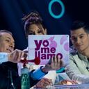 Jurados de 'Yo me llamo'