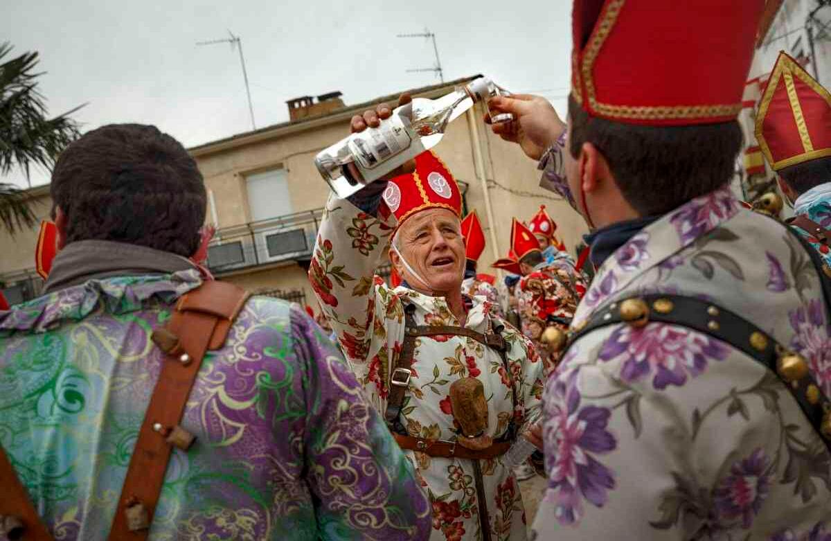 Reportaje fotográfico de Daniel Ochoa de Olza/ AP