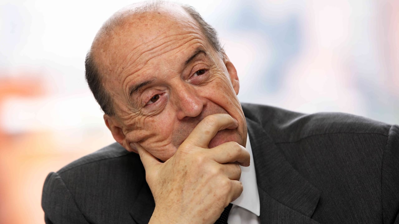 El exministro conservador, Álvaro Leyva será el canciller del gobierno del presidente electo Gustavo Petro