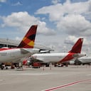 Cerca de 20.000 empleados de Avianca se bajaron el salario en 50 por ciento para mantener a flote la empresa durante la pandemia. La nómina pasó de 50 a 20 millones de dólares.