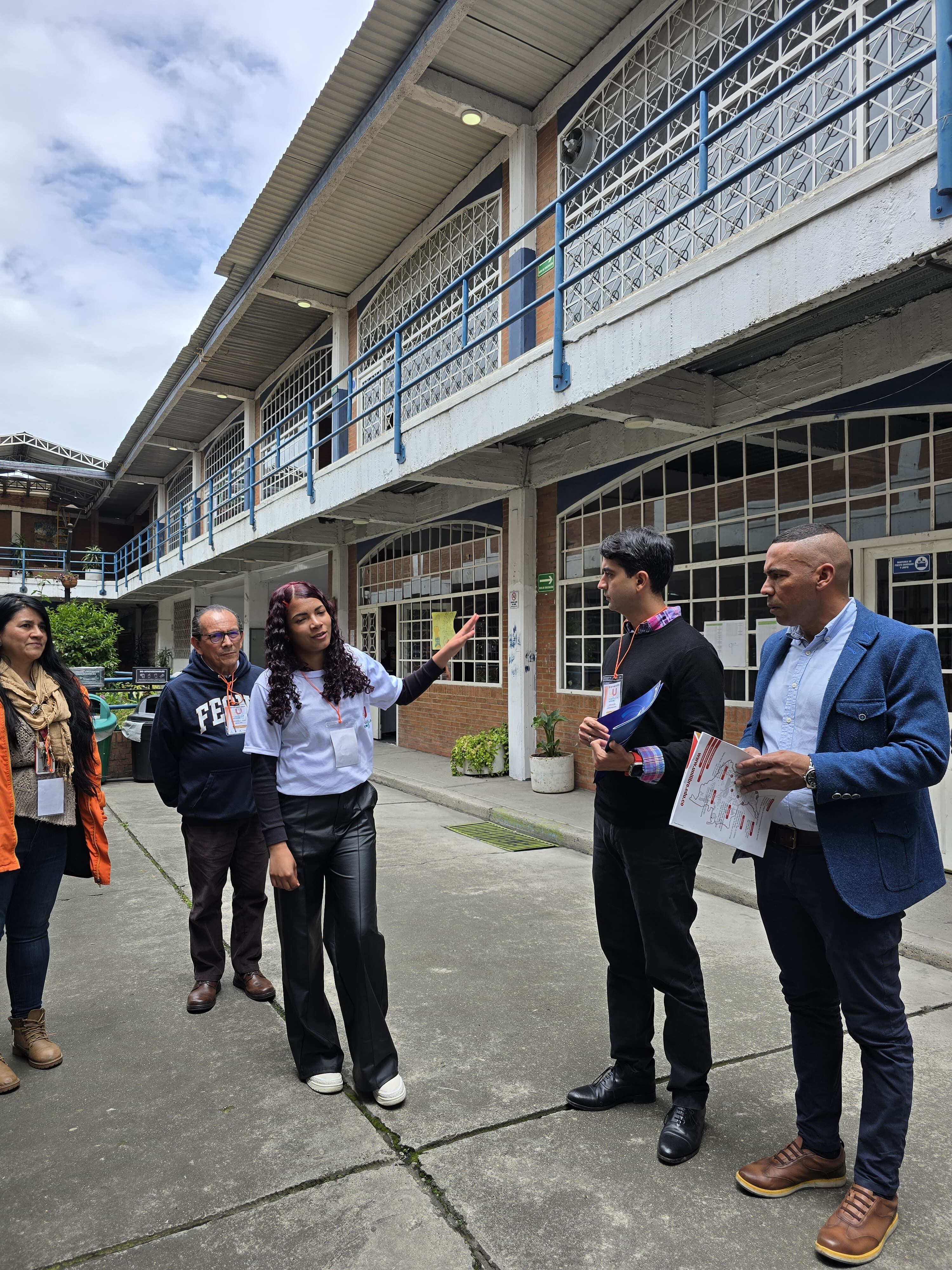 30 jóvenes del Idipron inician formación académica.