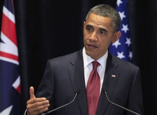   Uno de los principales responsables del fiasco es el presidente Barak Obama por su falta de liderazgo.