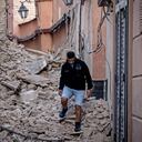 Un potente terremoto que sacudió Marruecos el 8 de septiembre mató a más de 800 personas.