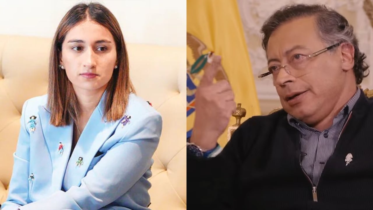 El presidente Gustavo Petro desautorizó la cita que había convocado la canciller Laura Sarabia.